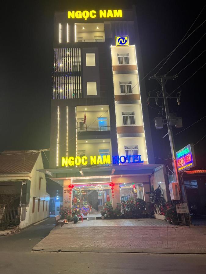 Ngoc Nam Hotel Ham Tan 外观 照片