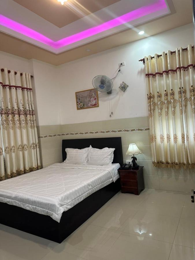 Ngoc Nam Hotel Ham Tan 外观 照片