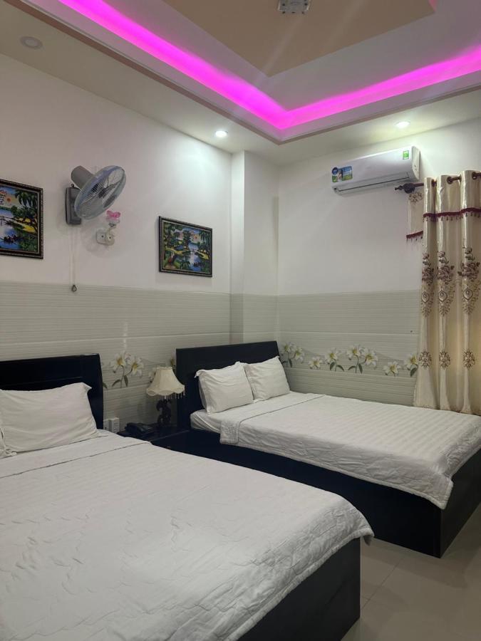 Ngoc Nam Hotel Ham Tan 外观 照片