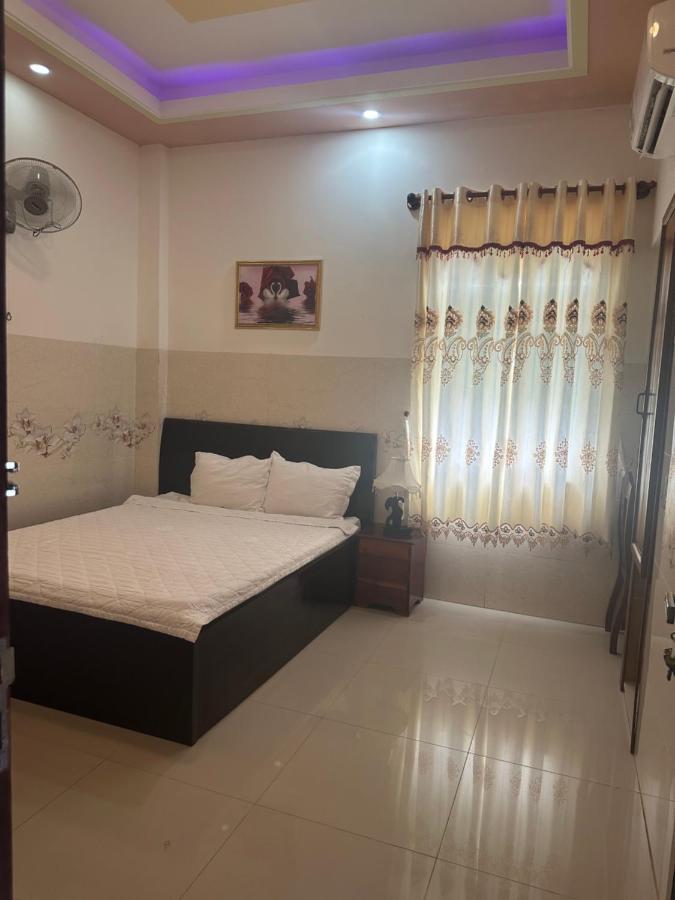 Ngoc Nam Hotel Ham Tan 外观 照片