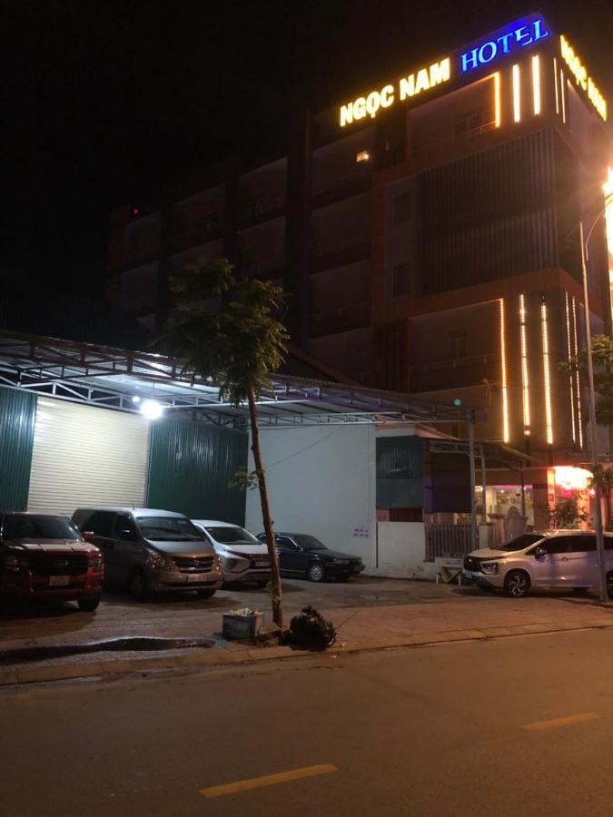 Ngoc Nam Hotel Ham Tan 外观 照片