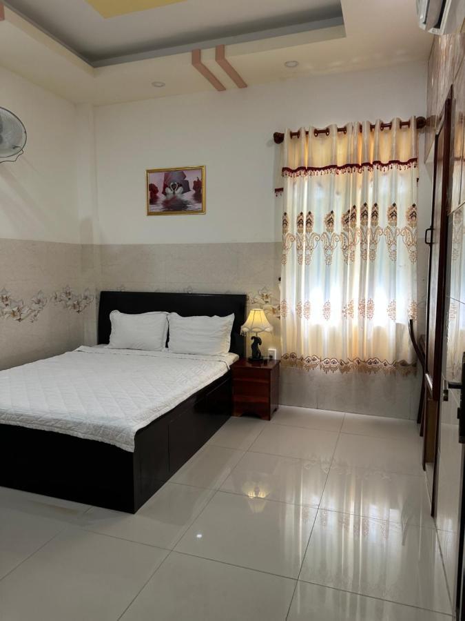 Ngoc Nam Hotel Ham Tan 外观 照片