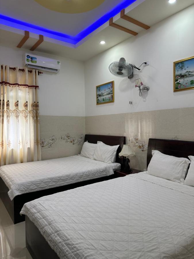 Ngoc Nam Hotel Ham Tan 外观 照片