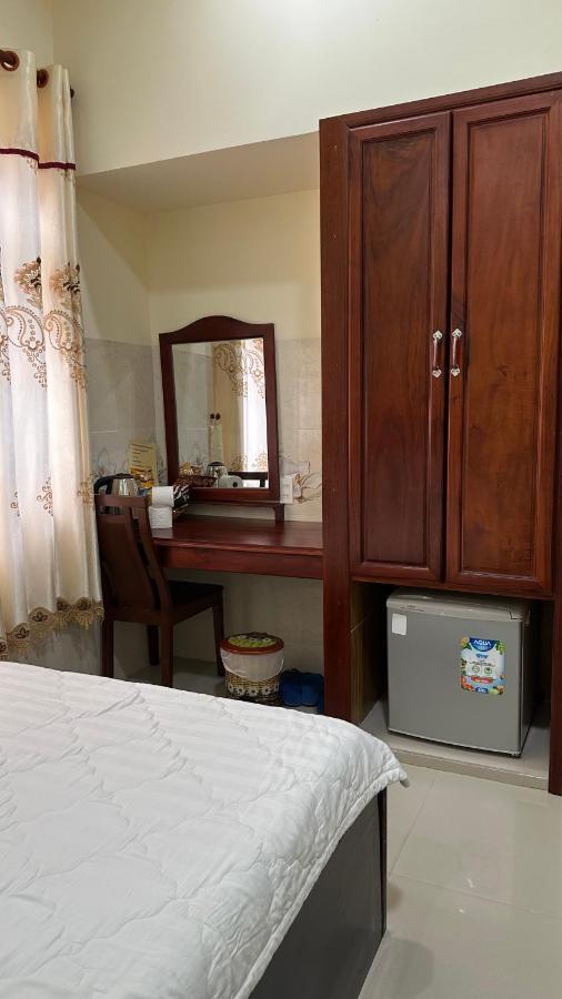 Ngoc Nam Hotel Ham Tan 外观 照片