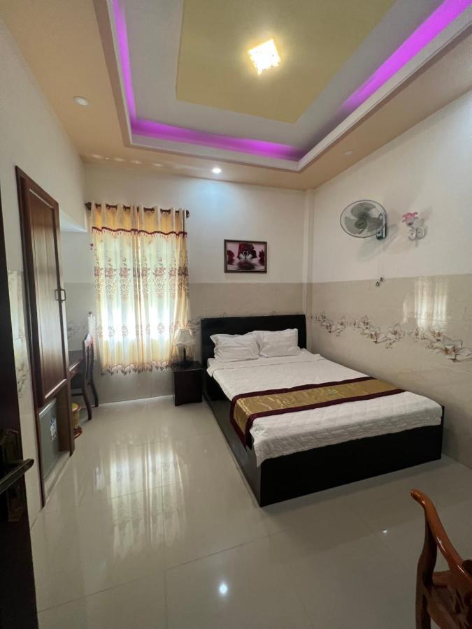 Ngoc Nam Hotel Ham Tan 外观 照片