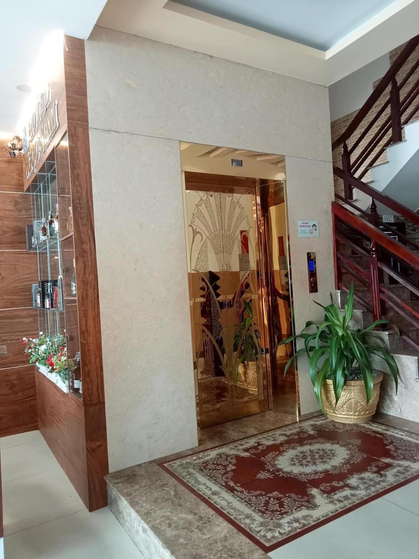 Ngoc Nam Hotel Ham Tan 外观 照片