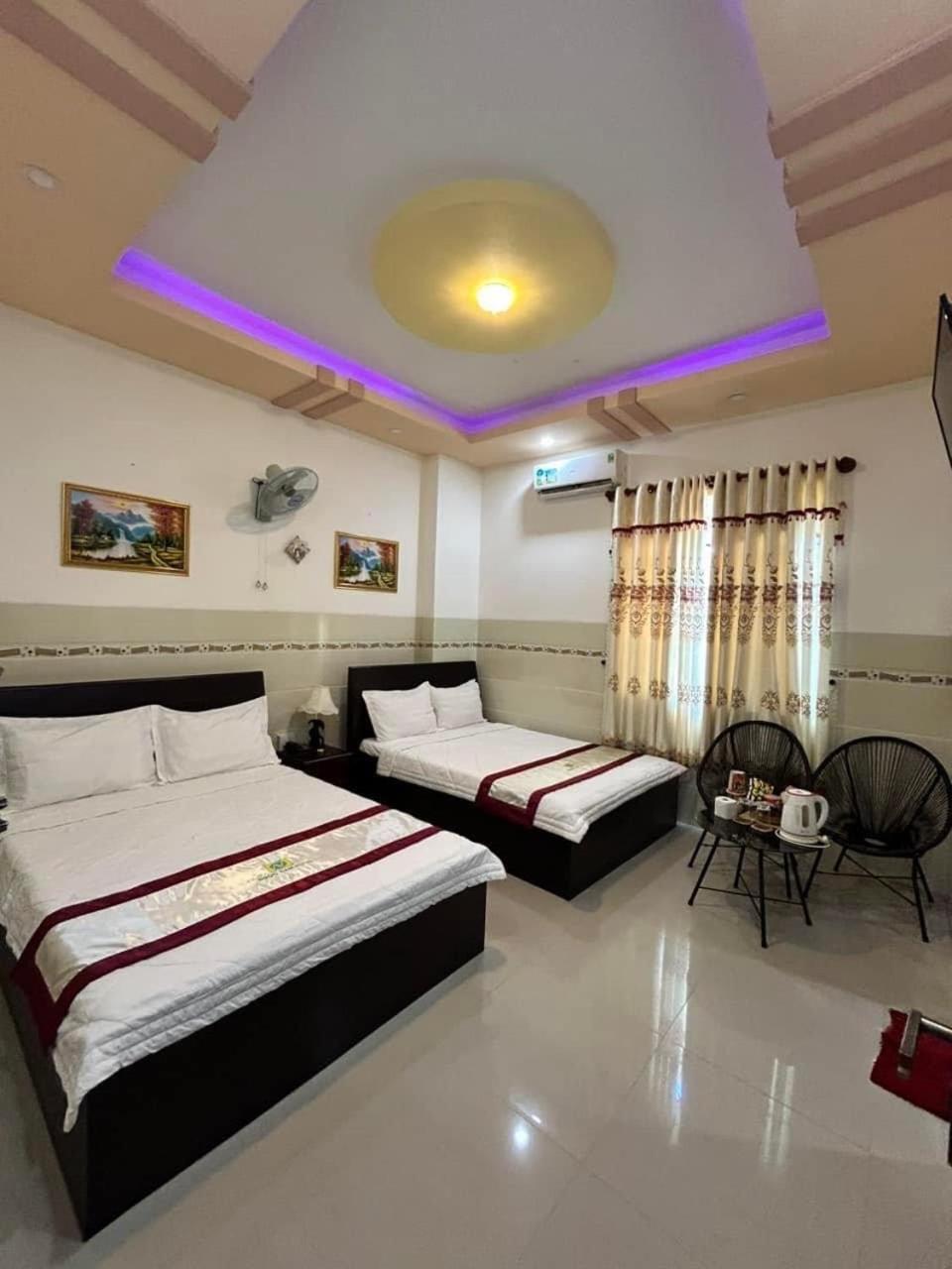 Ngoc Nam Hotel Ham Tan 外观 照片