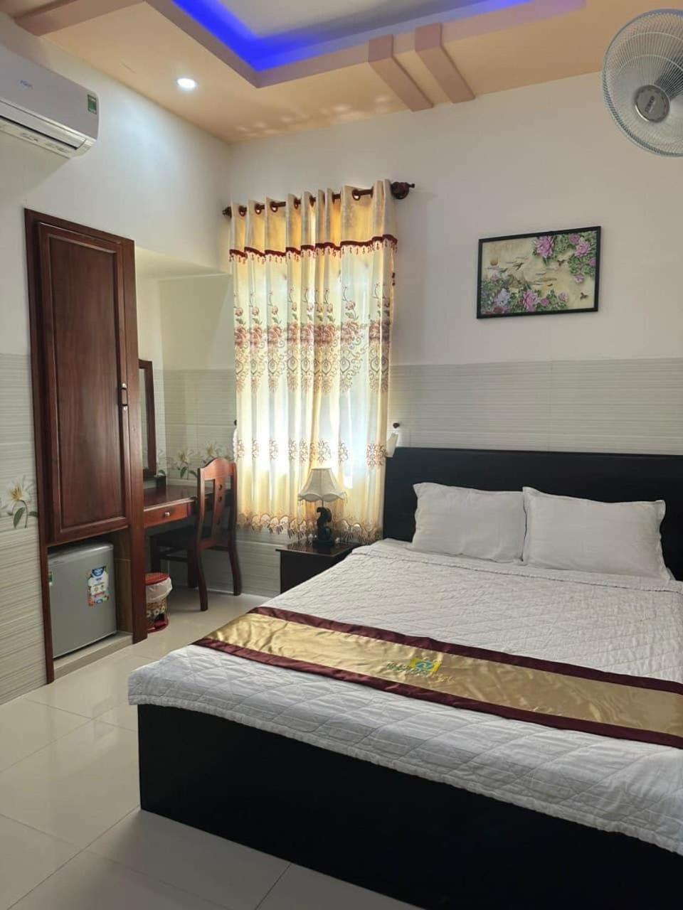 Ngoc Nam Hotel Ham Tan 外观 照片