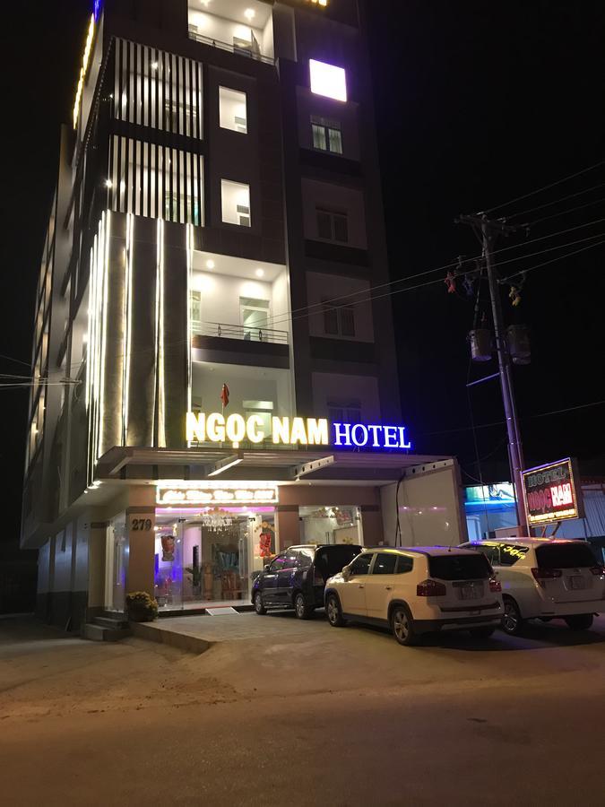 Ngoc Nam Hotel Ham Tan 外观 照片