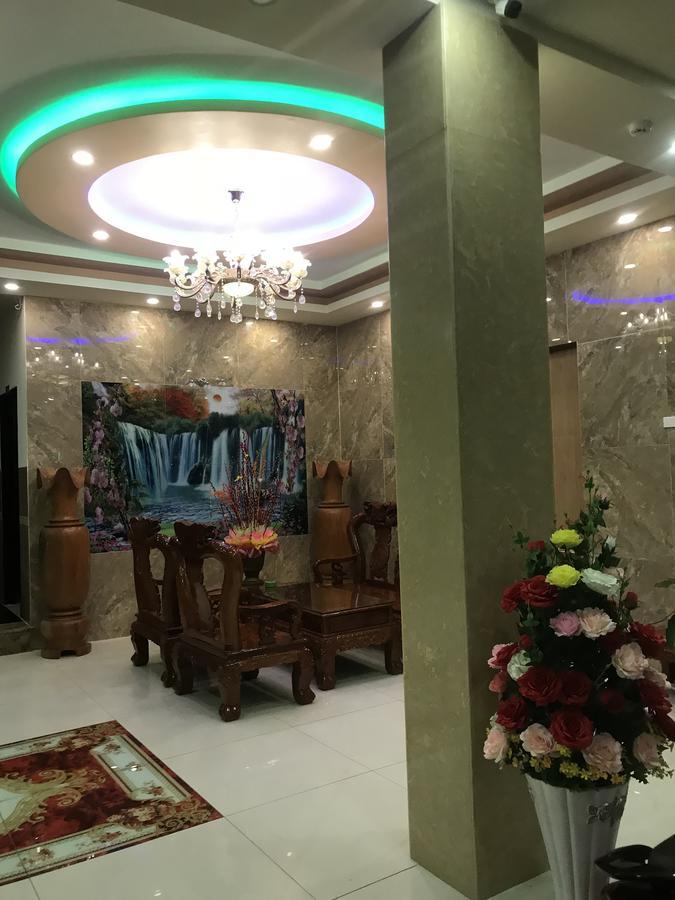 Ngoc Nam Hotel Ham Tan 外观 照片