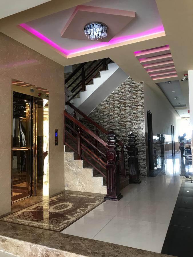 Ngoc Nam Hotel Ham Tan 外观 照片