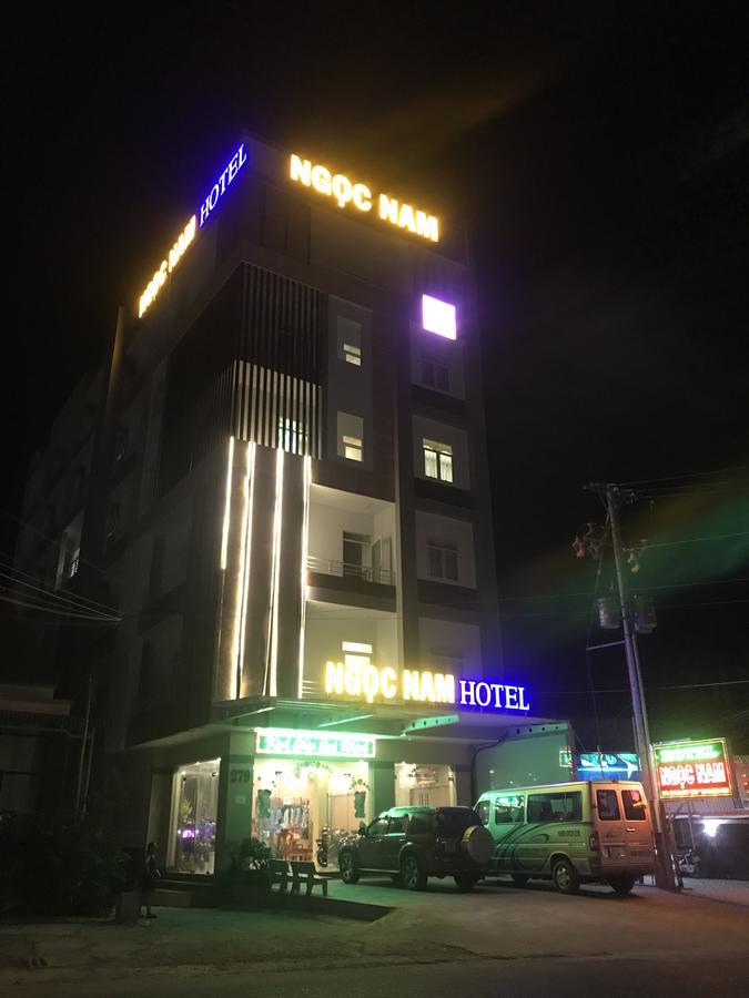 Ngoc Nam Hotel Ham Tan 外观 照片