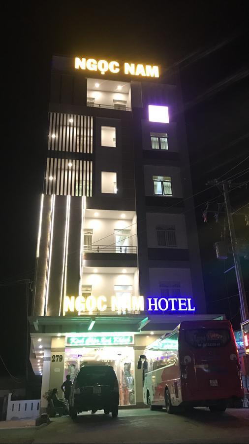 Ngoc Nam Hotel Ham Tan 外观 照片