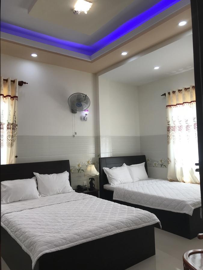 Ngoc Nam Hotel Ham Tan 外观 照片