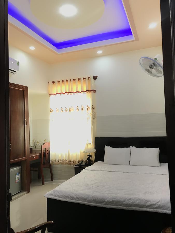 Ngoc Nam Hotel Ham Tan 外观 照片