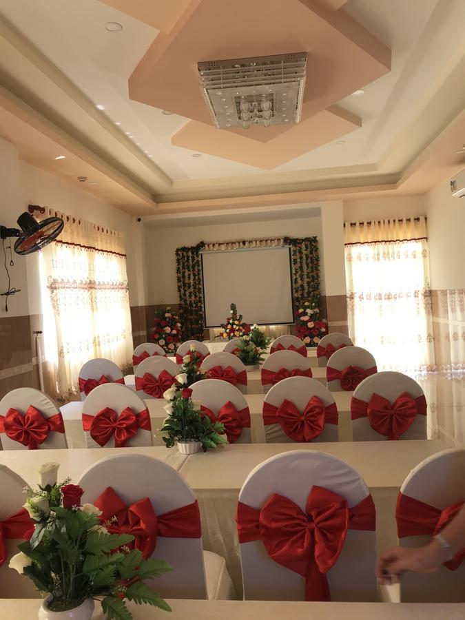 Ngoc Nam Hotel Ham Tan 外观 照片