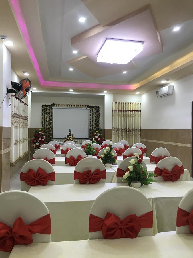 Ngoc Nam Hotel Ham Tan 外观 照片