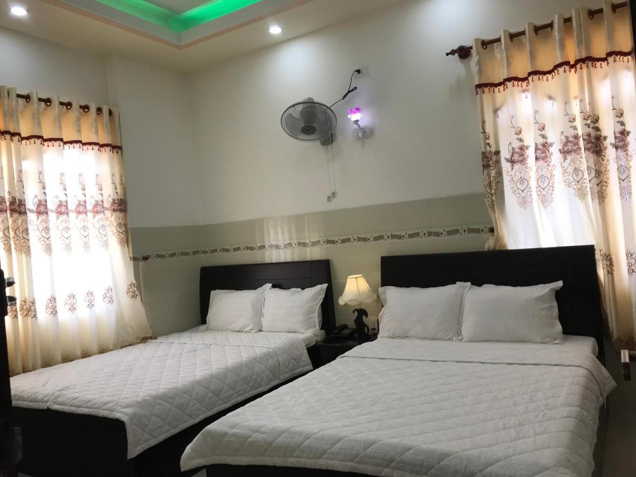 Ngoc Nam Hotel Ham Tan 外观 照片